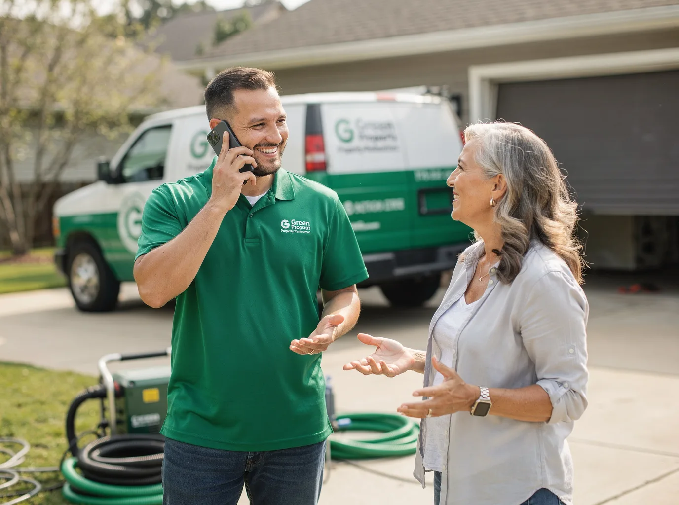 Water Damage Restoration Deputy, IN FAQs